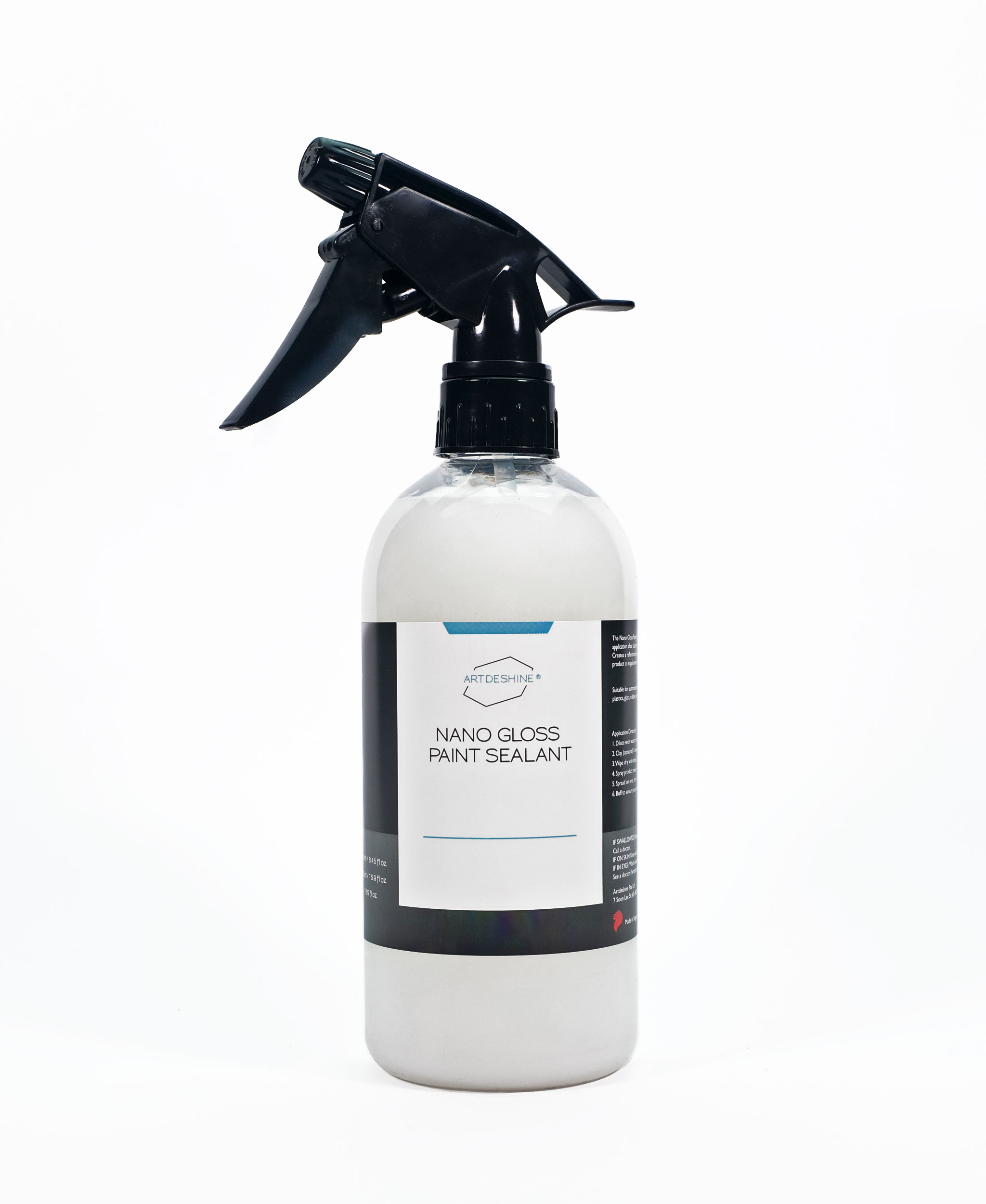 Nano Gloss Paint Sealant Ready-to-Use (300ml)
