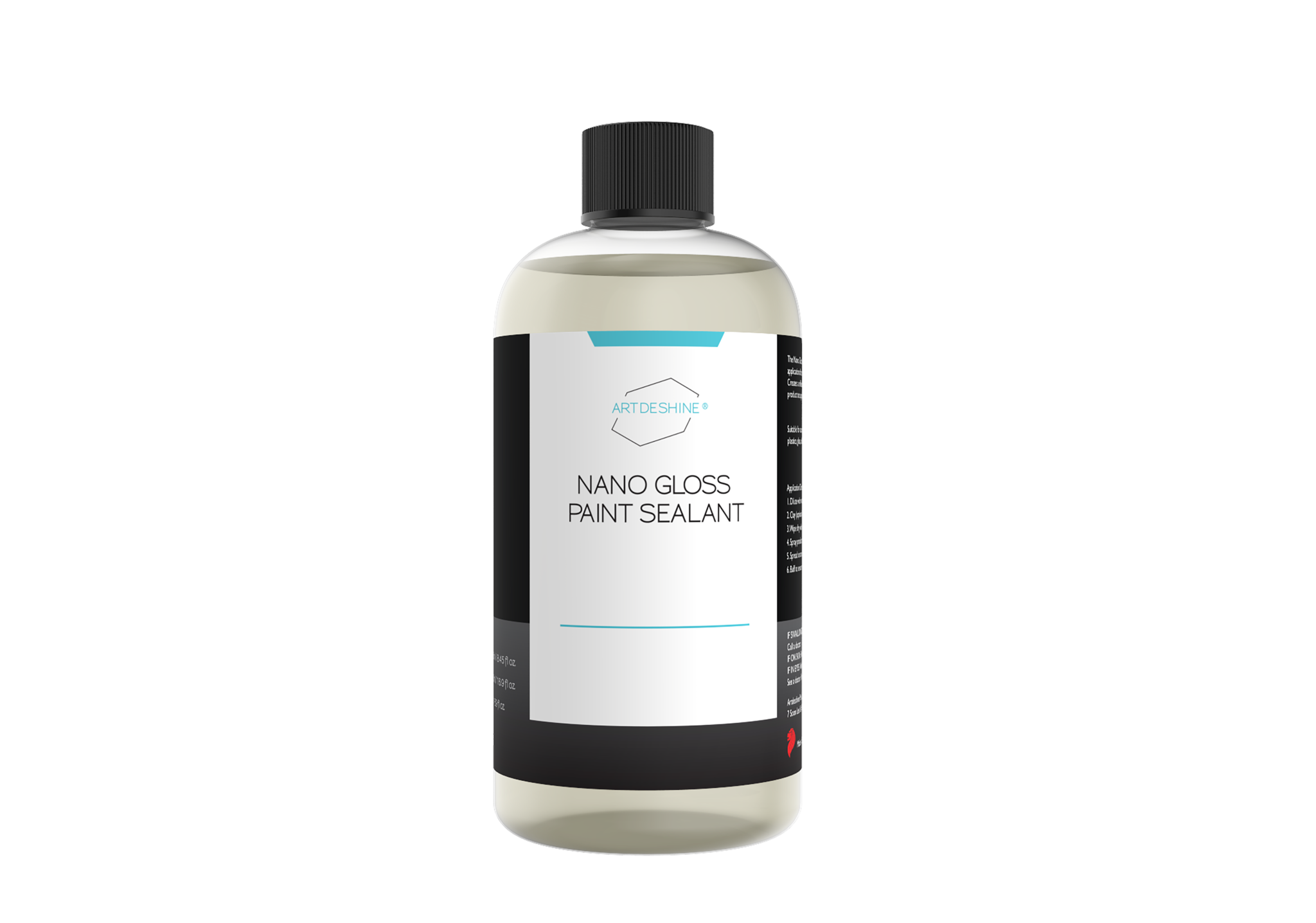Nano Gloss Paint Sealant Concentrate ARTDESHINE JAPAN