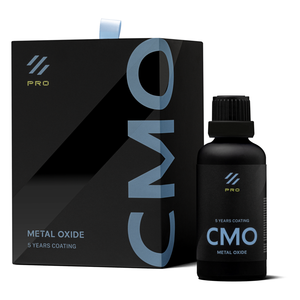 CERAMIC METAL OXIDE COATING (50ml)