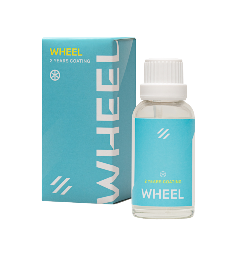 Wheel Coat (30ml)